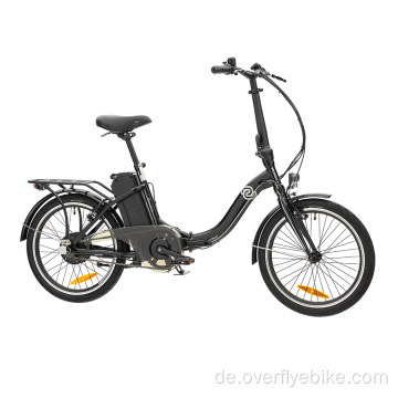 XY-Nemesis faltbares 250w Elektrofahrrad tragbar